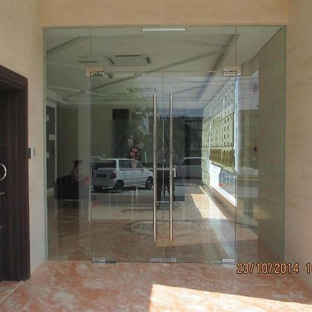 Kemena View Hotel Kuching Kültér fotó