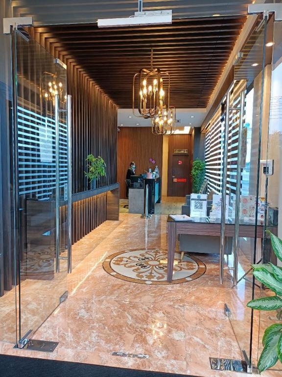 Kemena View Hotel Kuching Kültér fotó