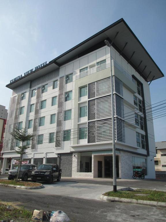 Kemena View Hotel Kuching Kültér fotó
