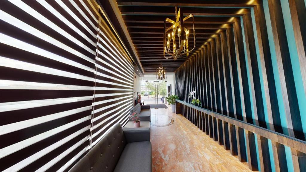 Kemena View Hotel Kuching Kültér fotó