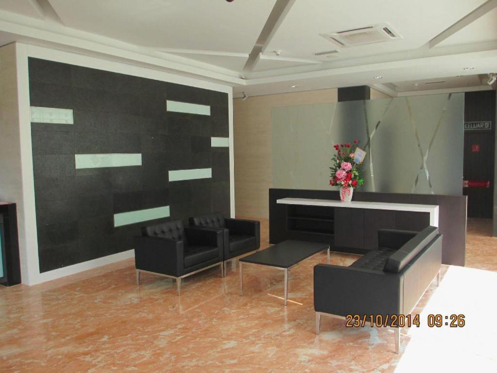 Kemena View Hotel Kuching Kültér fotó