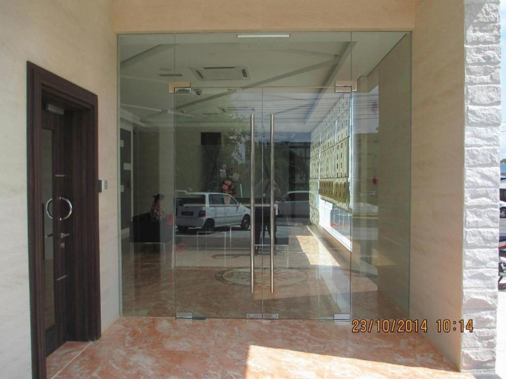 Kemena View Hotel Kuching Kültér fotó