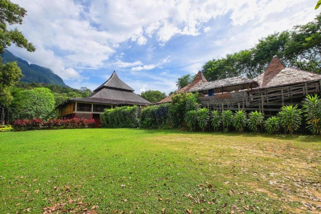 Kemena View Hotel Kuching Kültér fotó