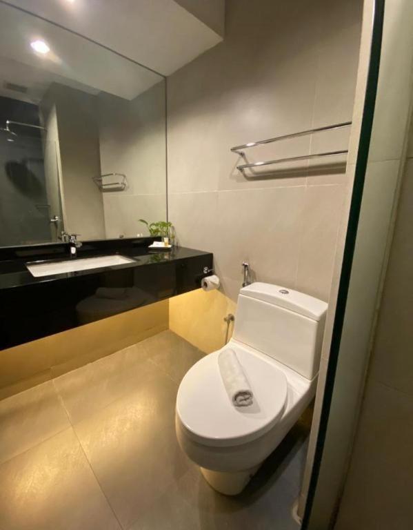 Kemena View Hotel Kuching Kültér fotó