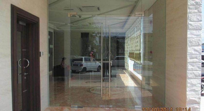 Kemena View Hotel Kuching Kültér fotó