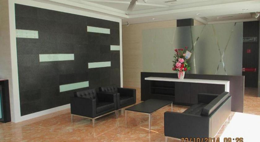 Kemena View Hotel Kuching Kültér fotó