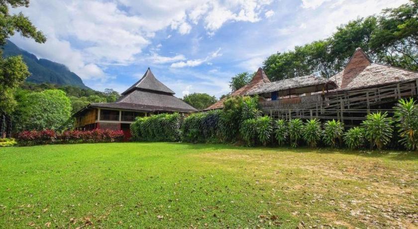 Kemena View Hotel Kuching Kültér fotó